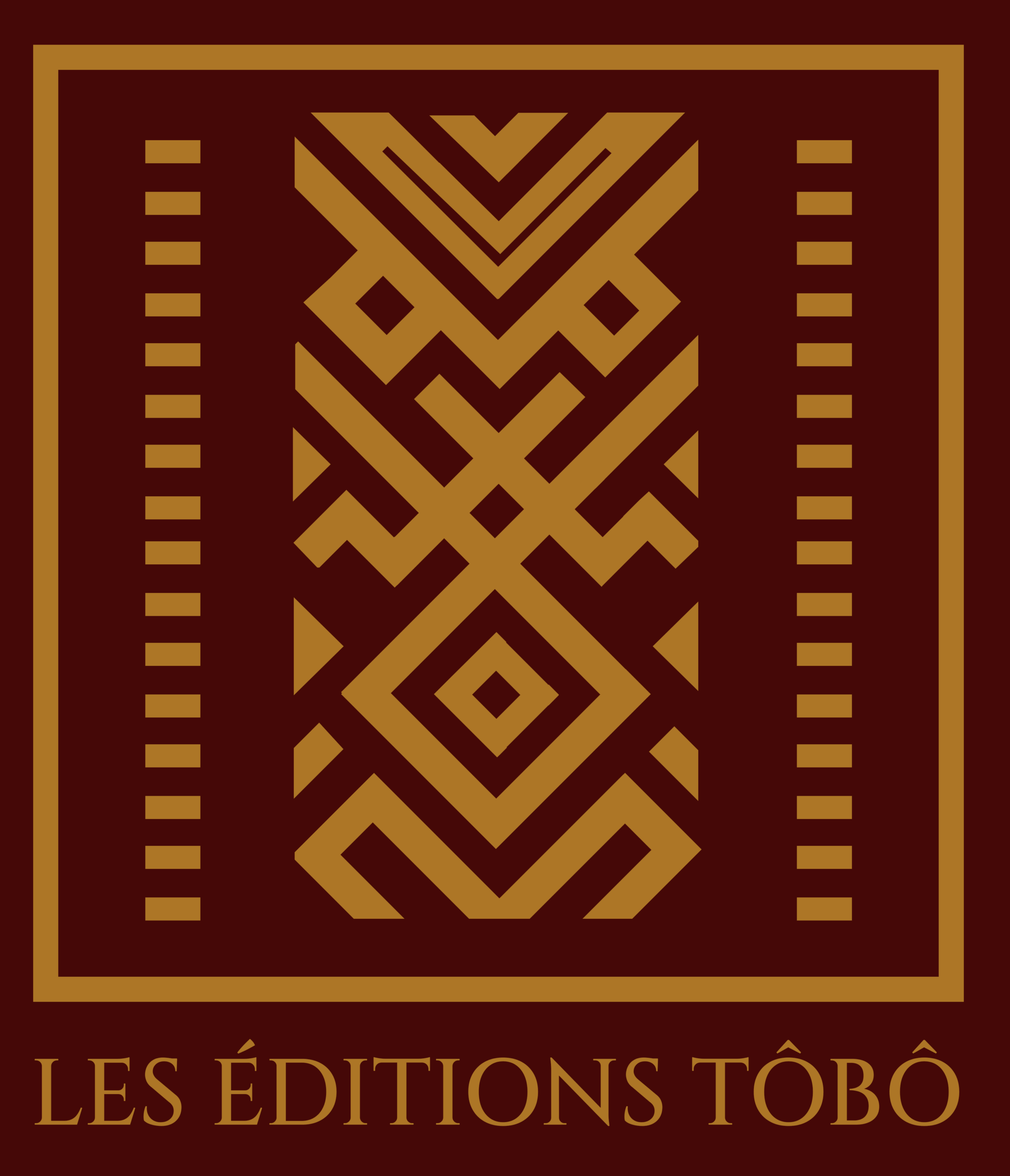 Les Éditions Tôbô